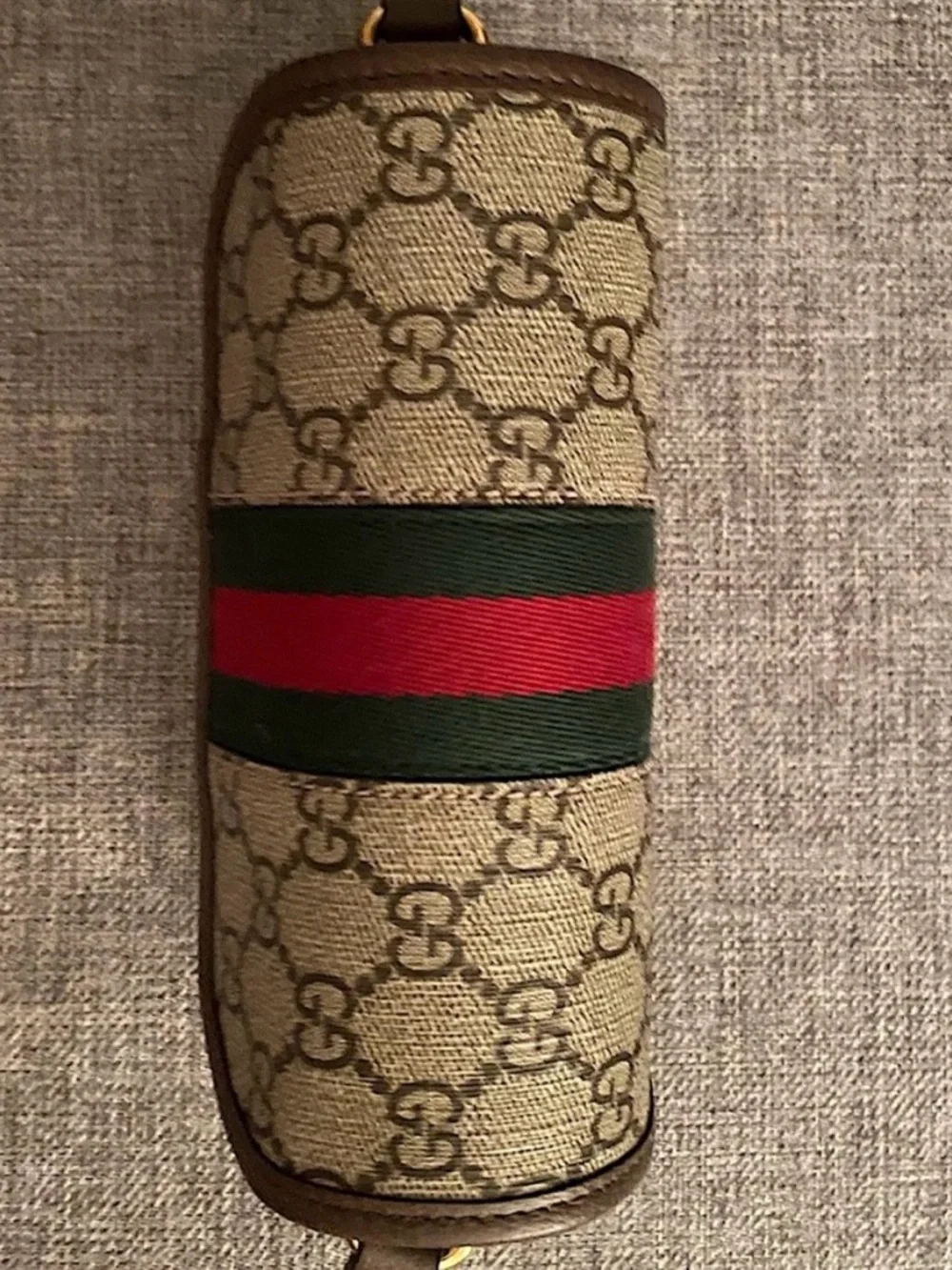 AUTHENTIC GUCCI OPHIDIA MINI SHOULDER BAG - Picture 6 of 12